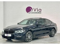 Bleu Utilisé 2018 BMW 530e M Sport Berline | 26 490 € (Super prix)