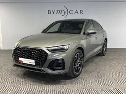 Audi Q5 Sportback