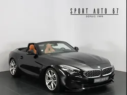 Noir Utilisé 2019 BMW Z4 Sport Line Cabriolet | 39 900 € (Prix juste)