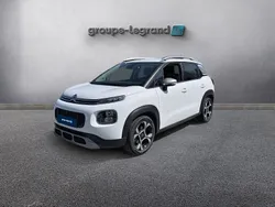 Blanc Utilisé 2019 Citroën C3 Aircross PureTech SUV | 11 980 € (Prix juste)
