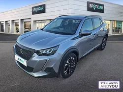 Utilisé 2020 Peugeot 2008 Allure SUV | 14 790 € (Prix juste)