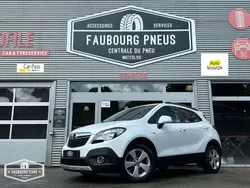 Blanc Utilisé 2016 Opel Mokka SUV | 12 490 € (Bon prix)