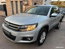 Gris Utilisé 2012 VW Tiguan Sportline SUV | 9 990 € (Prix juste)