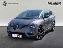 Gris Utilisé 2022 Renault Grand Scénic IV Techno Monospace | 23 990 € (Prix juste)