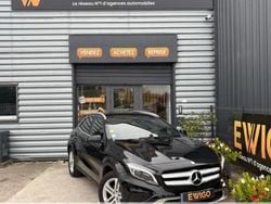 Noir Utilisé 2017 Mercedes GLA220 SUV | 19 490 € (Bon prix)