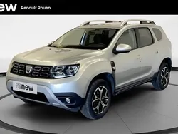 Gris Utilisé 2020 Dacia Duster Prestige SUV | 14 790 € (Prix juste)