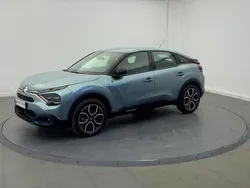 Vert Utilisé 2021 Citroën e-C4 | 17 320 € (Prix juste)