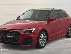 Utilisé 2024 Audi A1 S-Line Citadine | 27 799 € (Prix juste)