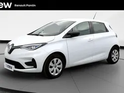 Blanc Utilisé 2022 Renault Zoe Life Citadine | 15 490 € (Bon prix)