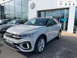 Gris Utilisé 2025 VW T-Roc R-line Edition SUV | 38 990 €