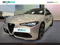 Gris Utilisé 2025 Alfa Romeo Giulia Veloce Berline | 47 990 € (Prix cher)