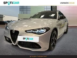 Gris Utilisé 2025 Alfa Romeo Giulia Veloce Berline | 49 990 € (Prix cher)