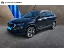 Noir Utilisé 2022 Skoda Karoq Business Line SUV | 23 390 € (Bon prix)