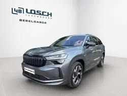 Gris Utilisé 2025 Skoda Kodiaq SportLine SUV | 56 400 €
