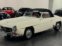 Occasion 1959 Mercedes 190 Berline | 115 000 €