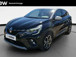 Noir Utilisé 2021 Renault Captur Intens SUV | 14 990 € (Prix juste)