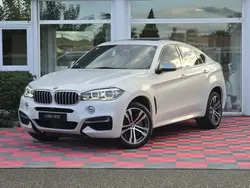 Blanc Utilisé 2015 BMW X6 M50 Exclusive SUV | 39 990 €