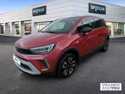 Rouge Utilisé 2024 Opel Crossland Elegance SUV | 19 690 € (Prix assez cher)