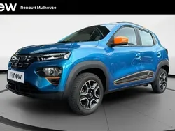 Bleu Utilisé 2022 Dacia Spring Comfort Plus Citadine | 8 499 € (Bon prix)