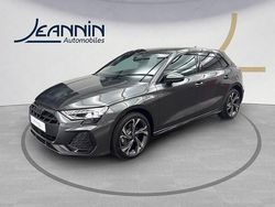 Gris daytona nacré Utilisé 2026 Audi A3 Sportback e-tron S-Line Citadine | 49 900 €