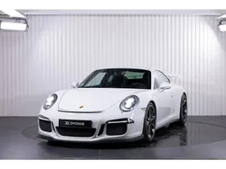 Blanc Utilisé 2014 Porsche 911 GT3 Coupé | 126 990 € (Super prix)