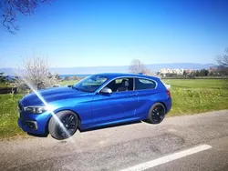 Bleu Utilisé 2019 BMW M140 M Sport Break | 39 500 € (Prix juste)