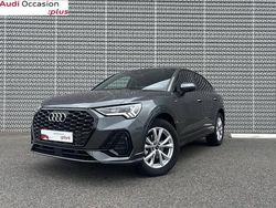 Gris daytona nacré Utilisé 2024 Audi Q3 Sportback S-Line SUV | 43 490 € (Prix juste)