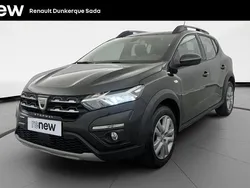 Noir Utilisé 2022 Dacia Sandero Expression Citadine | 14 999 € (Prix juste)