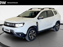 Blanc Utilisé 2023 Dacia Duster Journey SUV | 15 490 € (Prix juste)