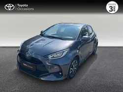 Gris Utilisé 2022 Toyota Yaris Hybrid Design | 18 890 € (Super prix)