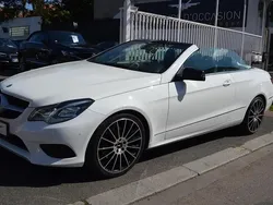 Blanc Utilisé 2014 Mercedes E250 Sportline Cabriolet | 26 990 €