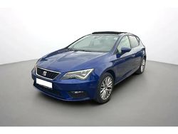 Bleu Utilisé 2018 Seat Leon XCELLENCE Berline | 12 990 € (Super prix)