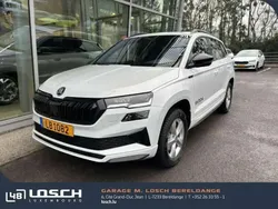 Blanc Utilisé 2025 Skoda Karoq SportLine SUV | 39 989 € (Prix cher)