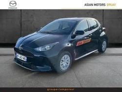 Opera black métallisé Utilisé 2025 Mazda 2 Prime-Line Berline | 22 890 € (Prix cher)