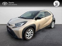 Noir Utilisé 2022 Toyota Aygo Design Citadine | 13 990 € (Prix juste)