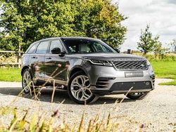 Gris Utilisé 2019 Land Rover Range Rover Velar R-Dynamic SUV | 43 990 € (Prix juste)
