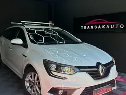 Utilisé 2018 Renault Mégane GrandTour Zen Break | 11 990 € (Bon prix)