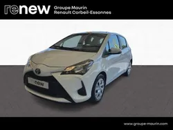 Utilisé 2020 Toyota Yaris Connect Style | 9 990 € (Bon prix)