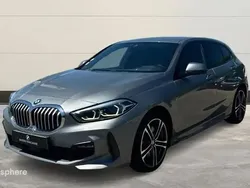 Gris Utilisé 2022 BMW 120 M Sport Citadine | 32 500 € (Prix juste)