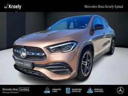 Rose Utilisé 2022 Mercedes GLA200 AMG line SUV | 38 990 € (Prix juste)
