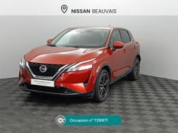 Rouge Utilisé 2022 Nissan Qashqai N-Connecta SUV | 20 990 € (Prix juste)