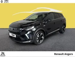 Noir Utilisé 2025 Renault Symbioz Techno SUV | 31 990 € (Prix juste)