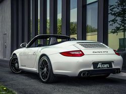 Blanc Utilisé 2011 Porsche 911 Carrera GTS Sport Cabriolet | 109 950 €