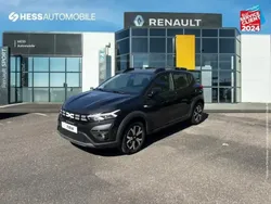 Noir Utilisé 2024 Dacia Sandero Expression Citadine | 15 999 € (Prix juste)