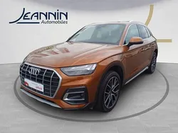 Peinture individuelle, audi exclusive Utilisé 2021 Audi Q5 Design SUV | 39 990 € (Prix juste)