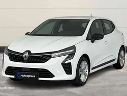 Blanc Utilisé 2024 Renault Clio Evolution Van | 16 299 €