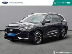 Noir agate métallisée Utilisé 2025 Ford Kuga ST-Line X SUV | 39 900 € (Prix cher)