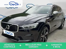 Noir Utilisé 2017 Volvo XC60 R-Design SUV | 27 500 € (Prix cher)