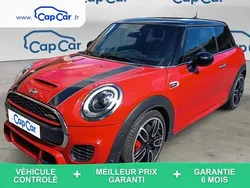 Rouge Utilisé 2018 Mini John Cooper Works Citadine | 21 990 €