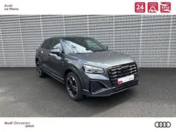 Gris daytona nacré Utilisé 2023 Audi Q2 S-line plus SUV | 34 890 €